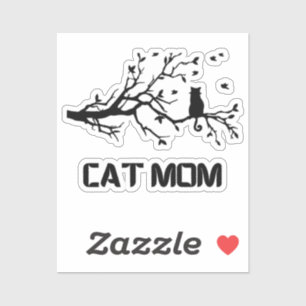 "Purr-fectly Proud Cat Mum