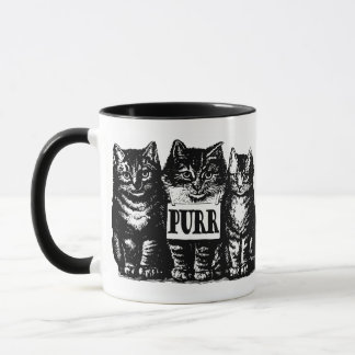 Purr Kittens Mug