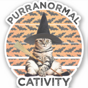 Purranormal Cativity