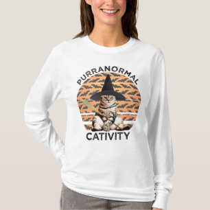 Purranormal Cativity T-Shirt