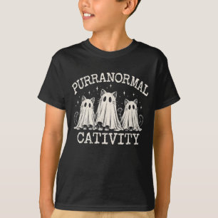 Purranormal Cativity T-Shirt