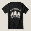 Purranormal Cativity Tri-Blend Shirt | Zazzle