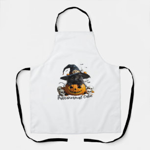 Purranormal Cutie Classic T-Shirt Apron