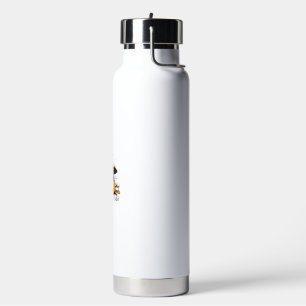 Purranormal Cutie Classic T-Shirt Water Bottle