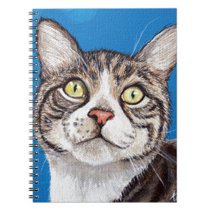 Purrcy Notebook
