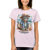 Purrfect Beach Life for Kitty Cat Lovers