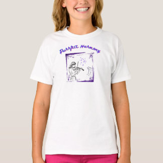 Purrfect Harmony T-Shirt