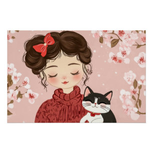 Purrfect Moments Poster