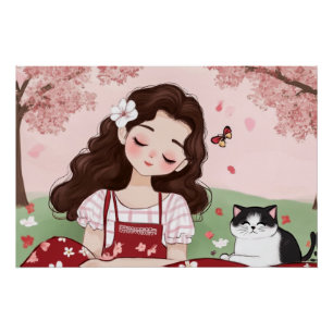 Purrfect Moments Poster