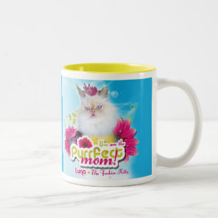 Purrfect Mum Mug