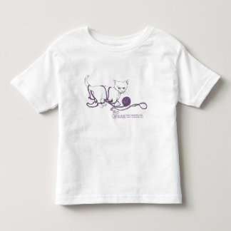 PURRfect Play shirt! Toddlers Tee