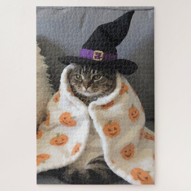 Purrfect Puzzles (Vertical)