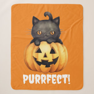 Purrfect Sherpa Blanket