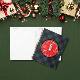 Purrfect-Slope Skiing with Santa Claws  Planner