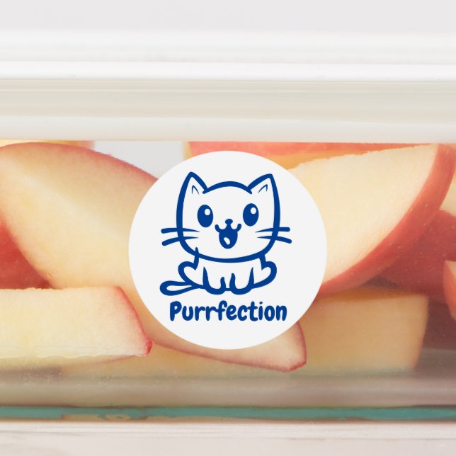 Purrfection, Very Cute Anime Cat (Affixed)