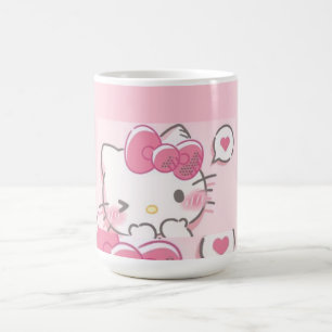 Purrfectly Cute: Must-Have Kitty Mug for Cat Lover