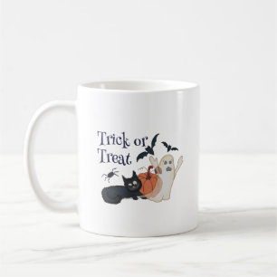 Purrfectly Spooky Coffee Mug