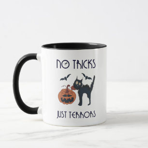 Purrfectly Spooky Mug