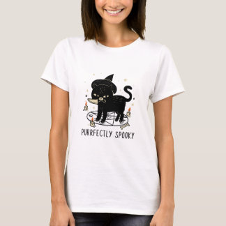 Purrfectly Spooky T-Shirt