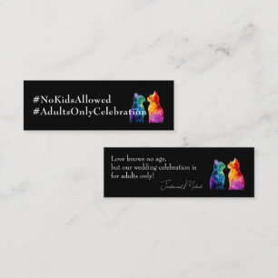 🌈  Purrfectly Yours: Purrfectly 4 Grown-Ups card