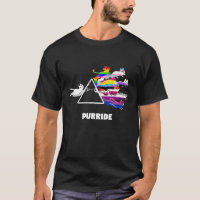 Purride Cat Prisma Gay Pride Month LGBT Kitten Rai