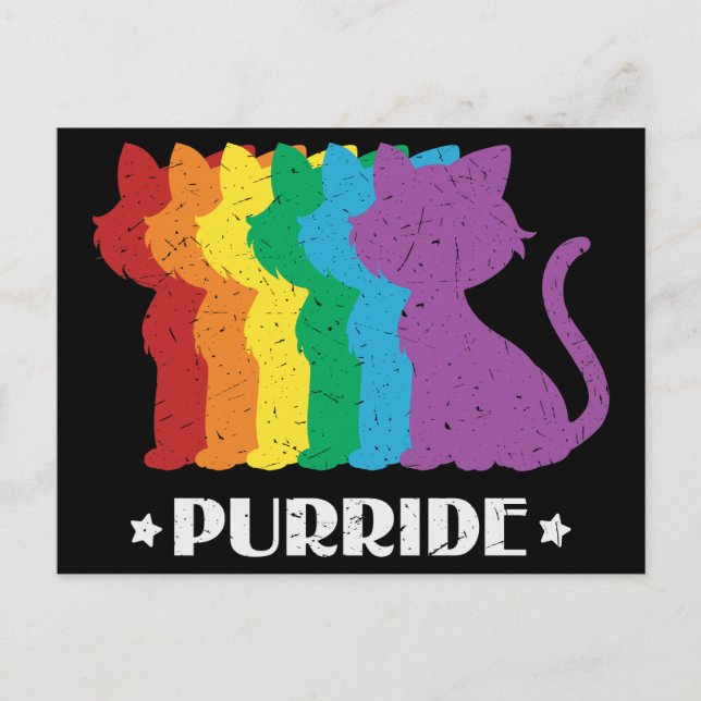 Purride Pride Postcard (Front)