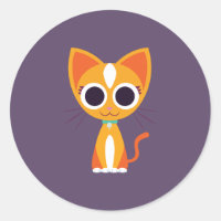 Purrl the Cat