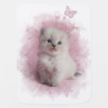 Purrr Pink Kitten