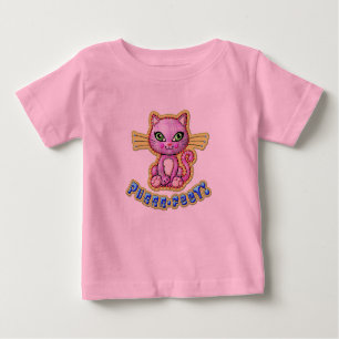 Purrrfect Toddler T-shirt