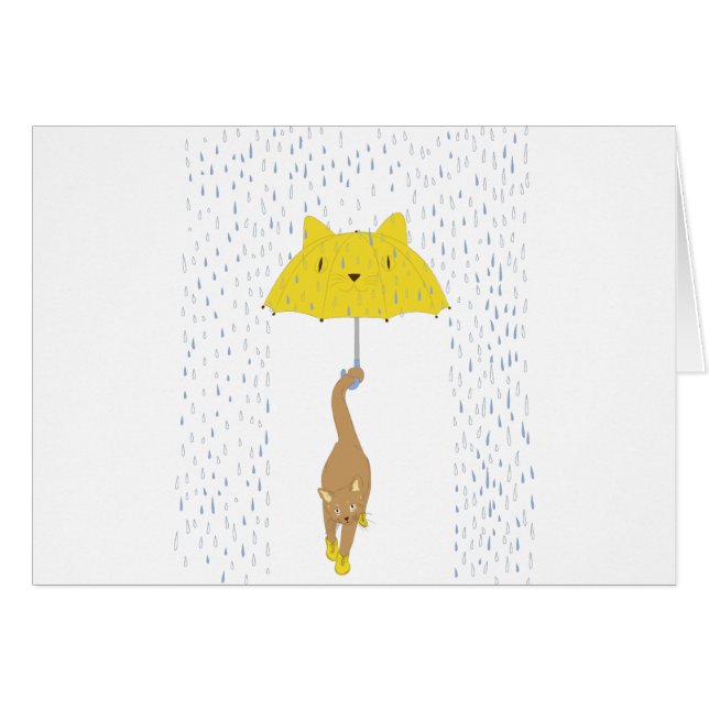 Purrrfectly Dry (Front Horizontal)