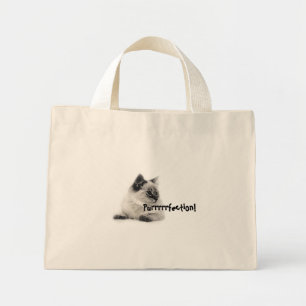 Purrrrrfection! bag