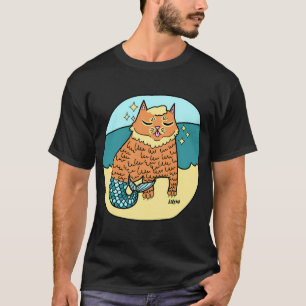 Purrseidon T-Shirt