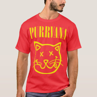Purrvana T-Shirt
