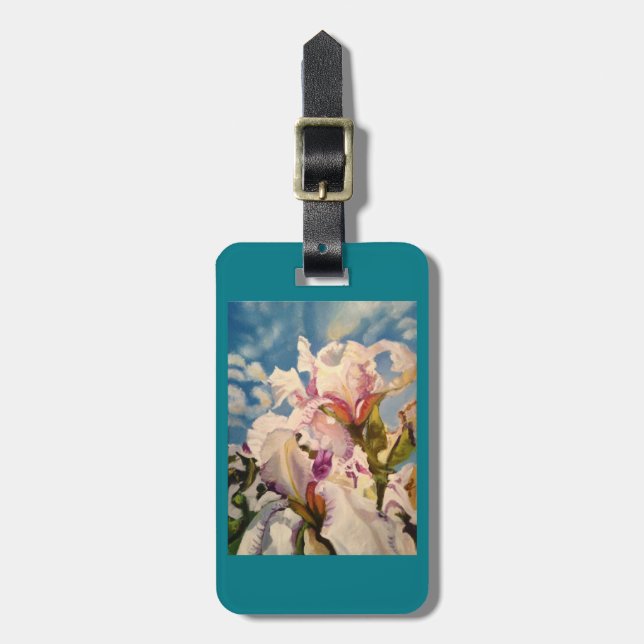 purse accessory or luggage tag (Front Vertical)