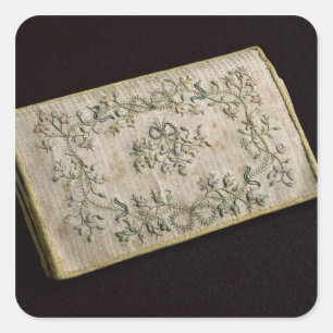 Purse Square Sticker