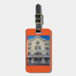 Purse tag luggage tag or key chain ornament