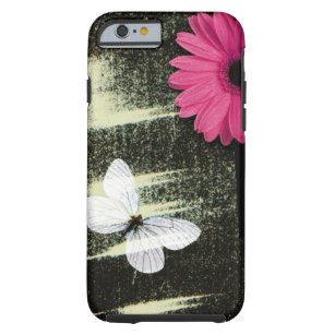 Pursuit l Gerber Daisy Butterfly Dream Tough iPhone 6 Case