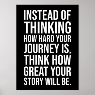 Pursuit Of Strength and Muscle - Old Man Workout P Poster