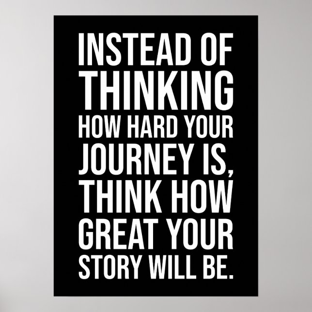 Pursuit Of Strength and Muscle - Old Man Workout P Poster (Front)