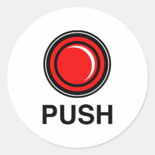 Push Me Stickers