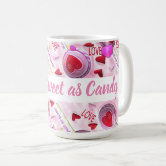 Push My Buttons Coffee Mug