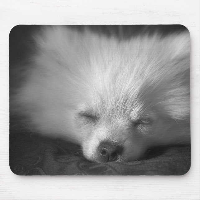 push off... i iz havin' a break mousemat (Front)