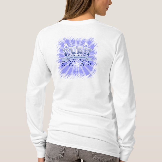 PUSH T-Shirt (Back)