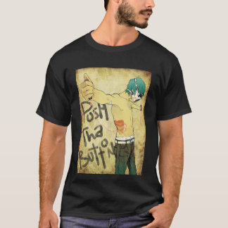 Push Tha Button T-Shirt