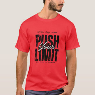 Push Your Limit family T-Shirt