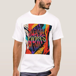 Push Your Limits  T-Shirt