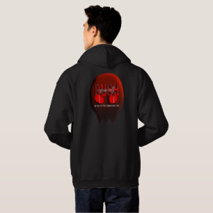 Push Yourself Hoodie Drive, Strength & Success