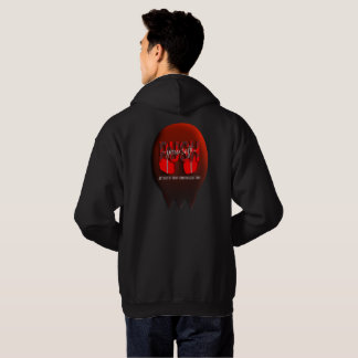 Push Yourself Hoodie | Drive, Strength & Success