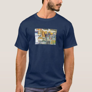 Pushcart Paradise T-Shirt