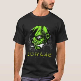 Pushead Zorlac Skateboards Shrunken T-Shirt